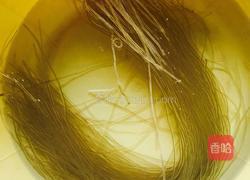 韭菜粉丝饼的做法图解4