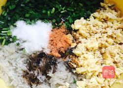 韭菜粉丝饼的做法图解6