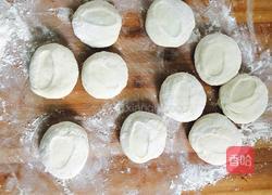 韭菜粉丝饼的做法图解8