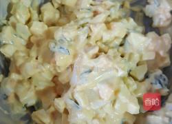 自制三明治的做法图解3