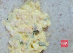 自制三明治的做法图解4