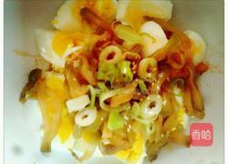 懒人菜～炸蛋的做法图解4