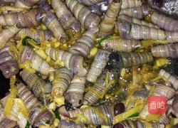 爆炒海螺丝的做法图解5