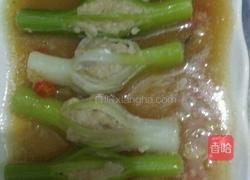 清蒸蒜酿的做法图解5