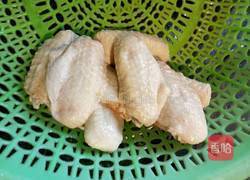 蒜香奥尔良消魂烤翅的做法图解1