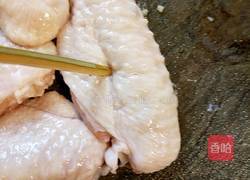 蒜香奥尔良消魂烤翅的做法图解3