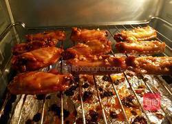 蒜香奥尔良消魂烤翅的做法图解9