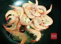 白灼基围虾的做法图解5