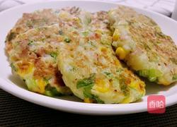 香煎土豆饼的做法图解7
