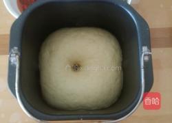 奶油蘑菇烤鸡奶酪披萨的做法图解11