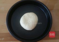 奶油蘑菇烤鸡奶酪披萨的做法图解12