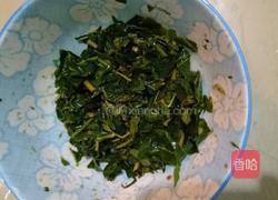 凉拌香椿小咸菜的做法图解3