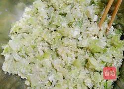 茴子白拨烂子的做法图解4