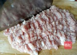 肉丸冬瓜汤的做法图解4