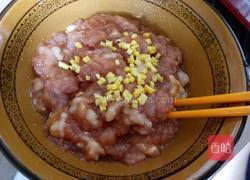 肉丸冬瓜汤的做法图解5