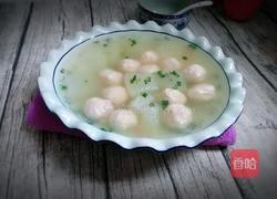 肉丸冬瓜汤的做法图解10