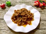 沙茶酱猪肉的做法[图]