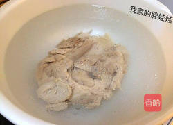 凉拌麻辣手撕鸡腿肉的做法图解2