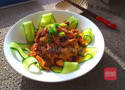 凉拌麻辣手撕鸡腿肉的做法图解8