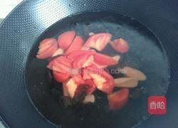 彩蔬疙瘩汤的做法图解7