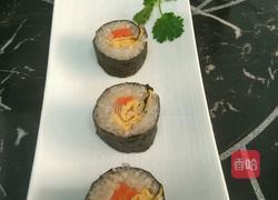寿司的做法图解7