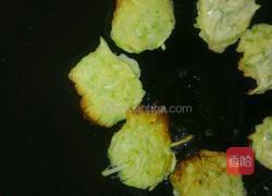 西葫芦煎饼的做法图解5