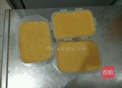 奶香豌豆黄的做法图解5