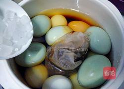 立夏蛋之桂花五香茶叶蛋的做法图解9