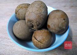 立夏蛋之桂花五香茶叶蛋的做法图解15