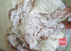 椒盐大虾的做法图解9