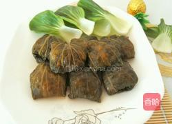 酸菜包的做法图解6