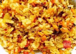 韩国芝士炒饭的做法图解5