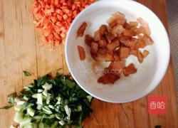 宝宝营养炒饭的做法图解1