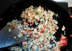 宝宝营养炒饭的做法图解6