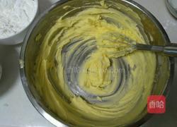 杏仁玛格丽特饼干的做法图解2