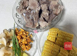 虫草排骨靓汤的做法图解1