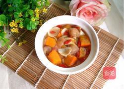 南瓜百合糖水的做法图解4