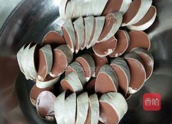 东北特色酸菜炖血肠的做法图解4