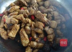 东北特色酸菜炖血肠的做法图解6