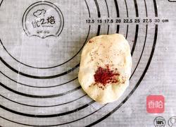 小猪豆沙包的做法图解4