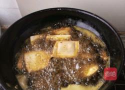 西芹炒豆干的做法图解3