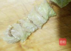 翡翠肉卷的做法图解12
