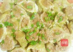 翡翠肉卷的做法图解16