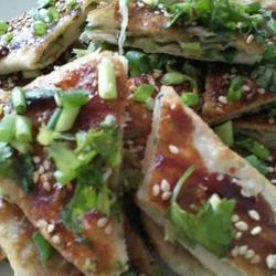 酱香葱花饼的做法[图]