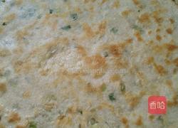 酱香葱花饼的做法图解8