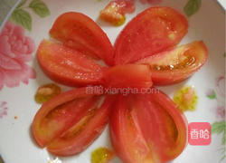 糖拌西红柿的做法图解3