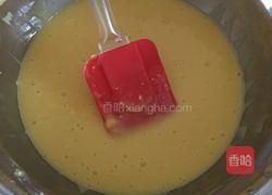 戚风蛋糕--八寸的做法图解3