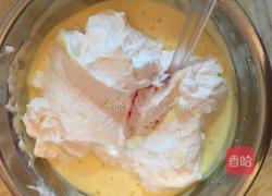 戚风蛋糕--八寸的做法图解6