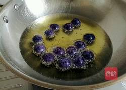 紫薯球的做法图解14