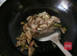 茄丁拌面的做法图解6